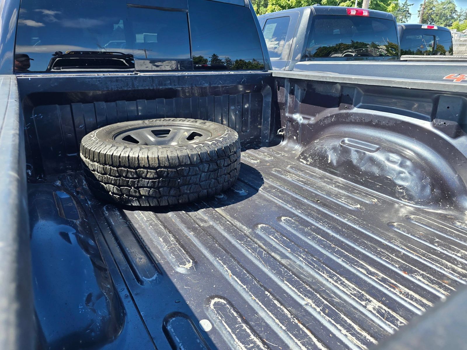 Used 2021 RAM 1500 Big Horn AWD/4WD image 12