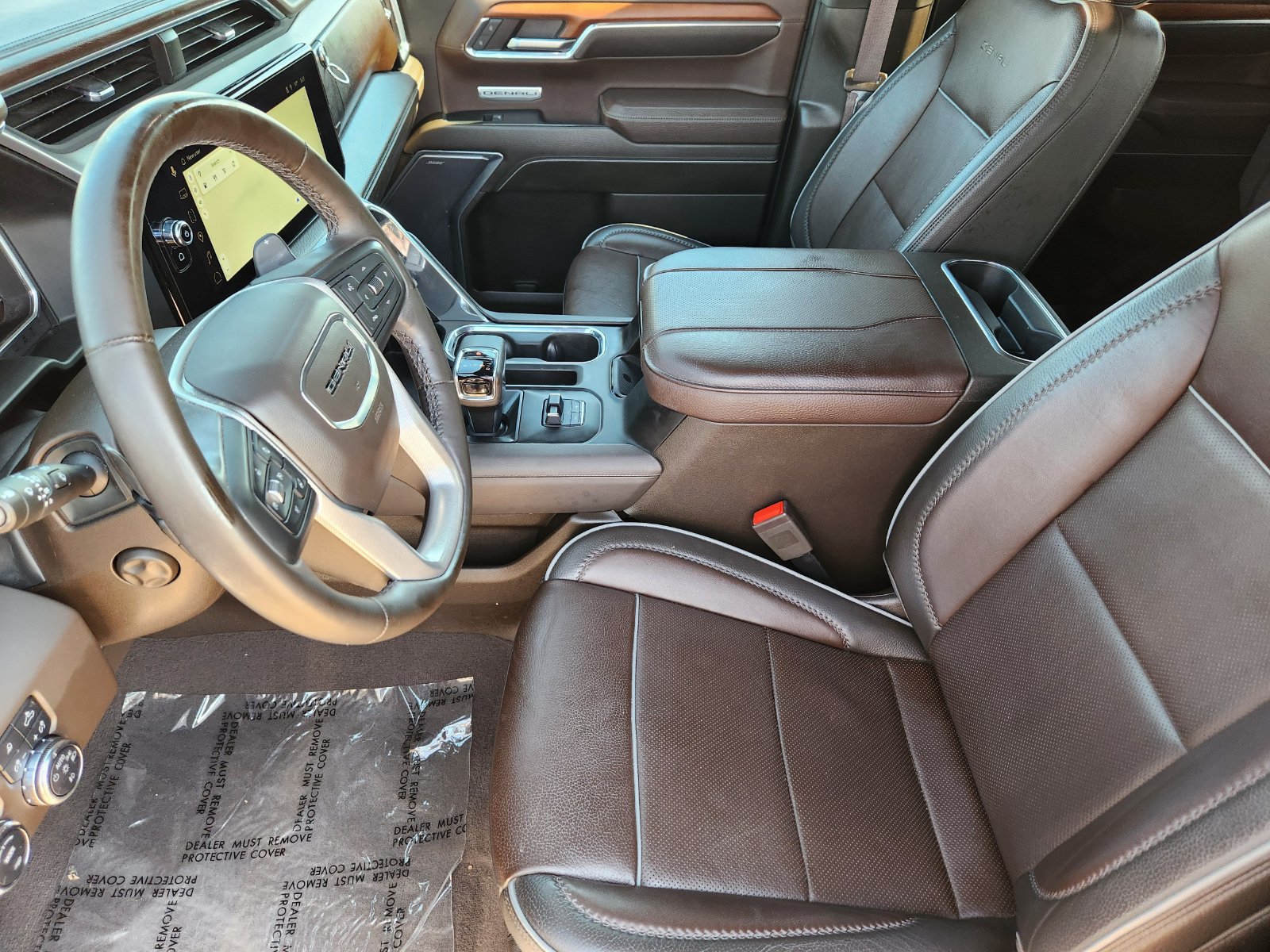 Used 2023 GMC Sierra 1500 Denali w/ Denali Reserve Package AWD/4WD image 23