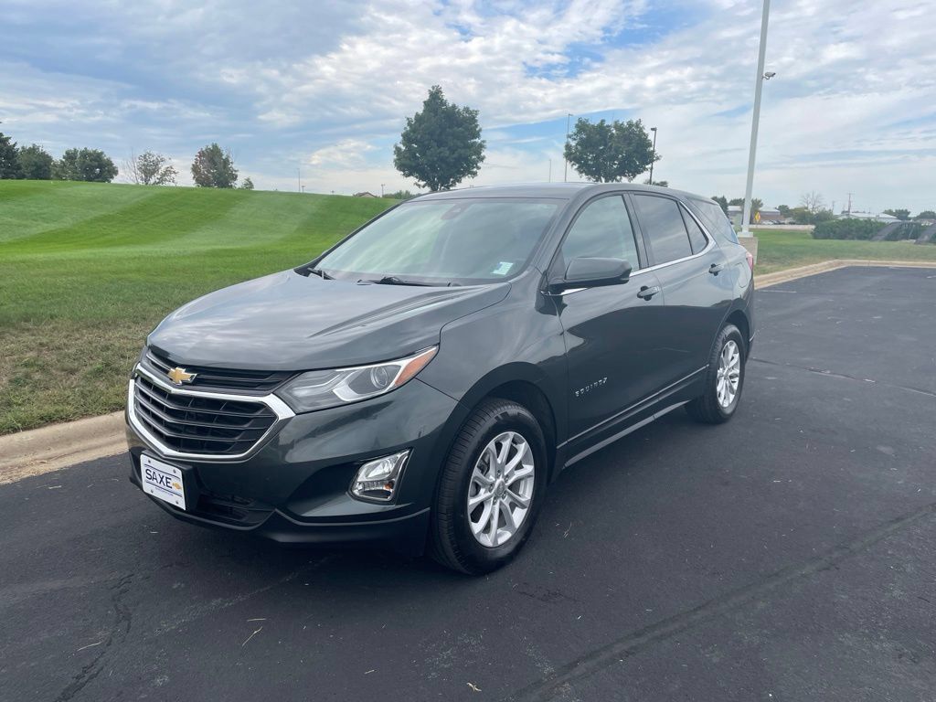 Used 2020 Chevrolet Equinox LT AWD/4WD 360° Tour