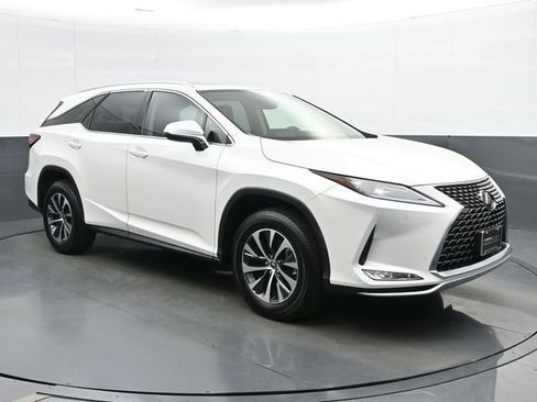 Used 2022 Lexus RX 350L Premium w/ Premium Package AWD/4WD image 1