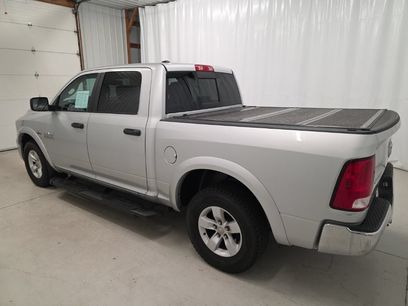 Used 2017 RAM 1500 Outdoorsman