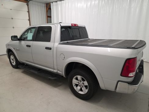 Used 2017 RAM 1500 Outdoorsman AWD/4WD image 3