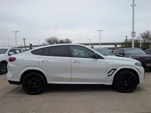 Used 2024 BMW X6 M Competition w/ Executive Package image 3