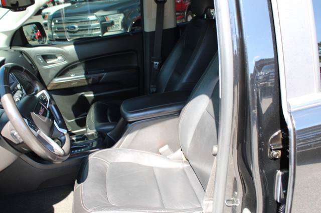 Used 2016 GMC Canyon SLT w/ Driver Alert Package AWD/4WD image 20