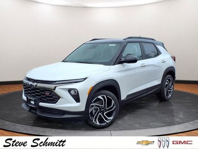 New 2026 Chevrolet TrailBlazer RS w/ Convenience Package