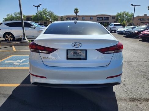 Used 2018 Hyundai Elantra SEL FWD image 4