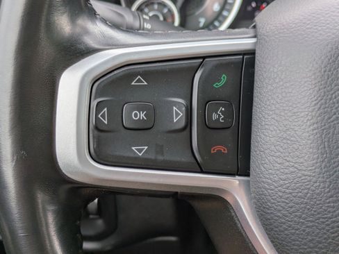 Used 2022 RAM 1500 Big Horn AWD/4WD image 21