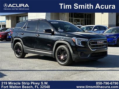 Used 2024 GMC Terrain AT4
