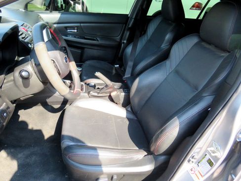 Used 2015 Subaru WRX Limited w/ Popular Package #1 image 8