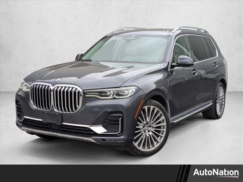 Used 2019 BMW X7 xDrive40i w/ Premium Package image 1