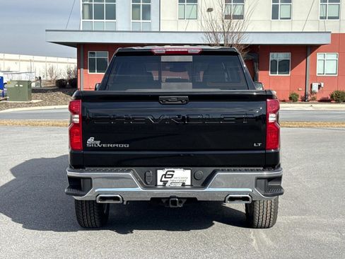 New 2026 Chevrolet Silverado 1500 LT image 14