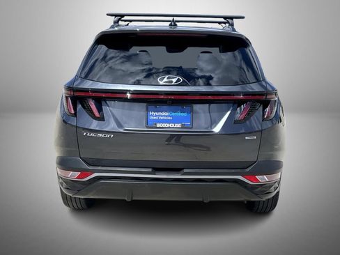 Certified 2023 Hyundai Tucson SEL w/ Convenience Package AWD/4WD image 6