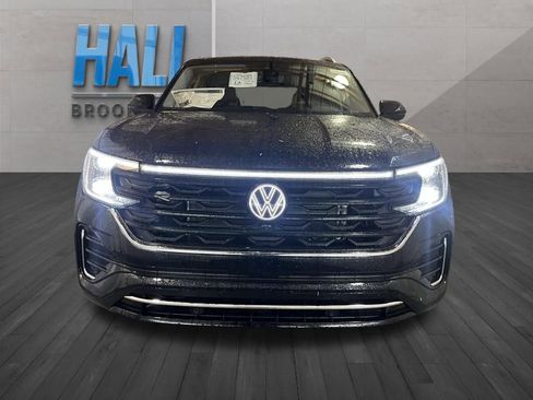 New 2026 Volkswagen Atlas SEL Premium R-Line AWD/4WD image 8