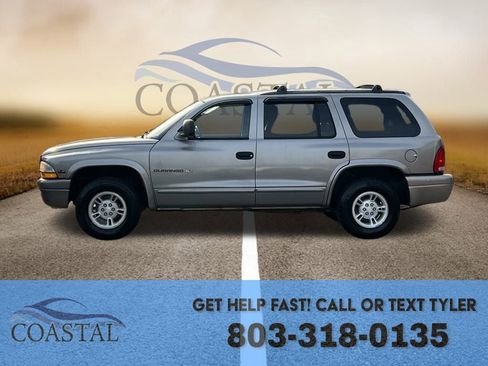 Used 1999 Dodge Durango 2WD image 16