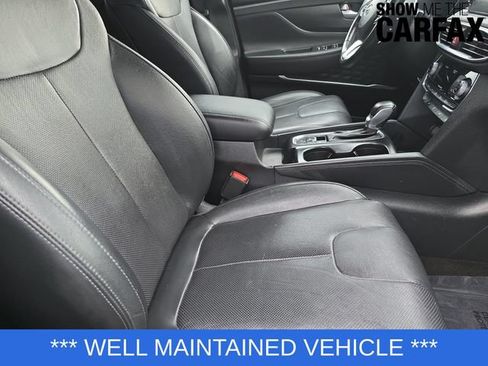 Used 2020 Hyundai Santa Fe Limited AWD/4WD image 11