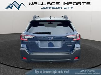 Certified 2025 Subaru Outback Onyx Edition AWD/4WD video 4