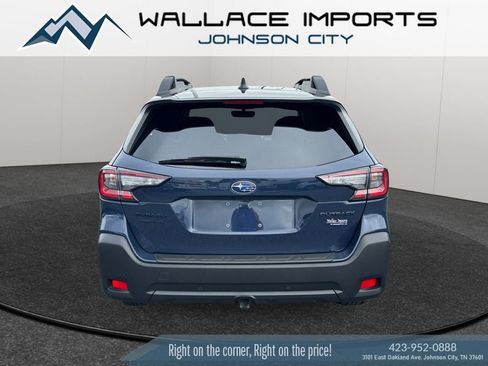 Certified 2025 Subaru Outback Onyx Edition AWD/4WD image 4