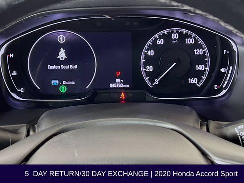 Used 2020 Honda Accord Sport image 15