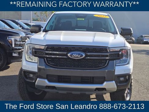 Used 2025 Ford Ranger XLT image 5
