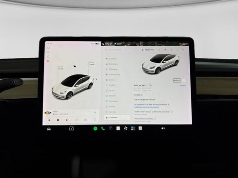 Used 2022 Tesla Model 3 Long Range AWD/4WD image 11