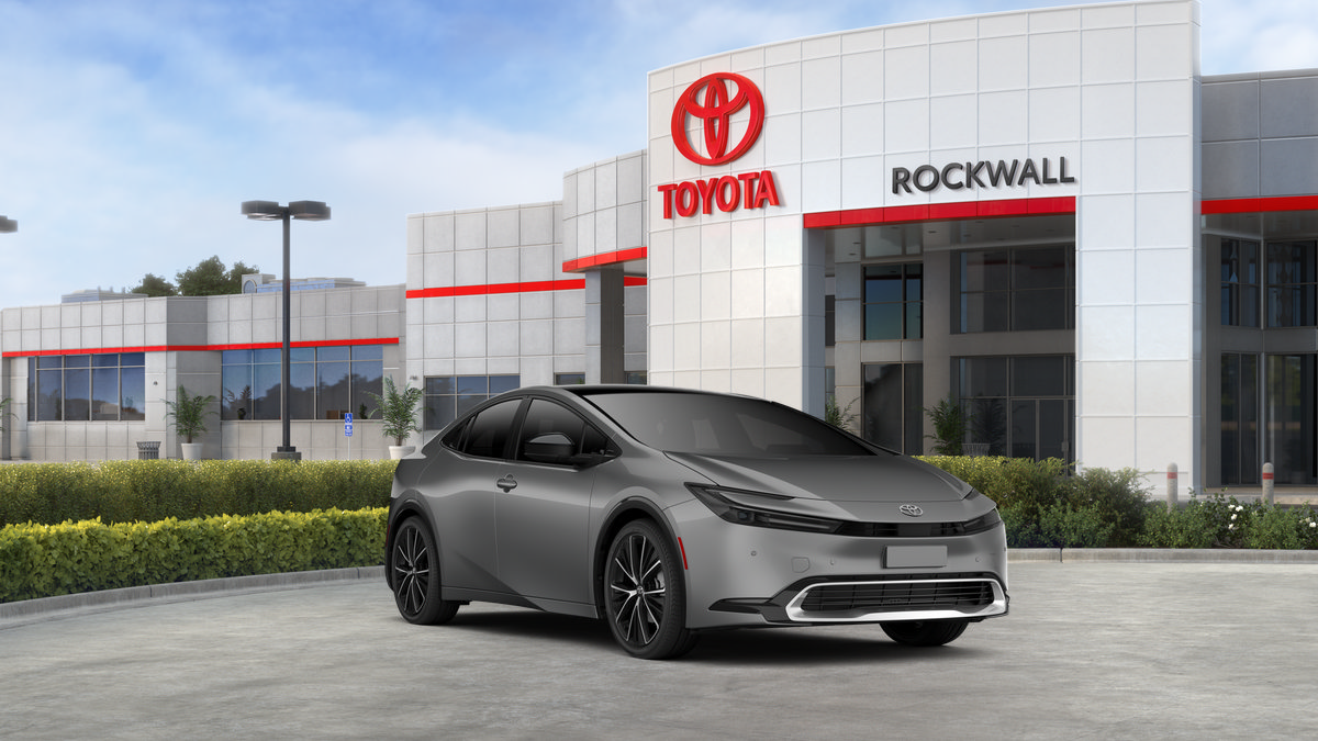 New 2027 Toyota Prius XLE FWD image 17