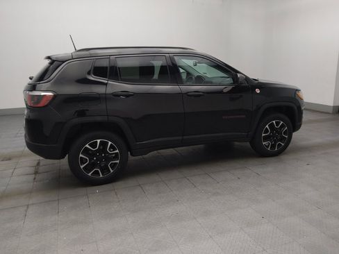 Used 2020 Jeep Compass Trailhawk w/ Safety & Security Group AWD/4WD image 10