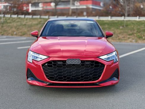 Certified 2025 Audi A3 2.0T Premium w/ Black Optic Package image 10