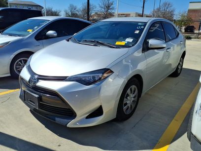 Used 2019 Toyota Corolla L
