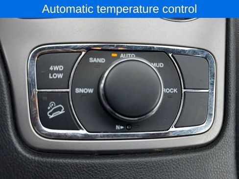 Used 2020 Jeep Grand Cherokee Limited image 21