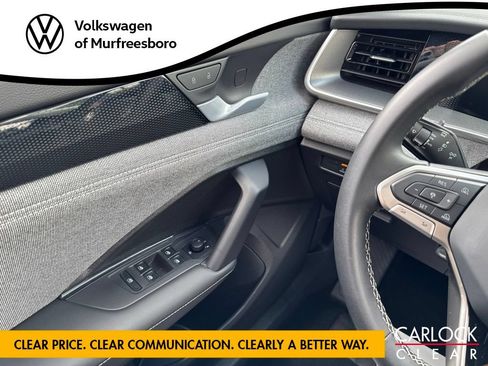 Certified 2026 Volkswagen Tiguan S FWD image 20