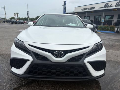 Used 2023 Toyota Camry SE FWD image 8