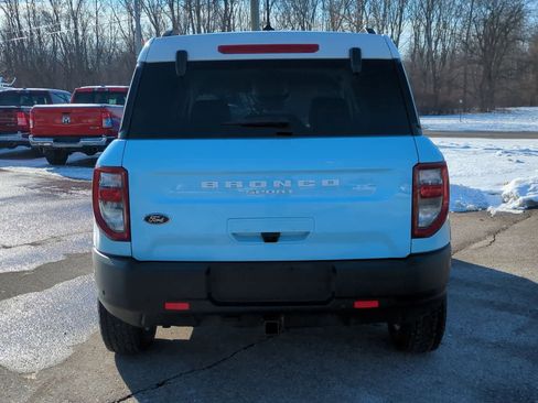 Certified 2023 Ford Bronco Sport Heritage w/ Heritage Convenience Package image 7