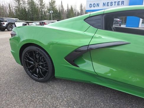 New 2026 Chevrolet Corvette Stingray Coupe w/ 1LT RWD image 23
