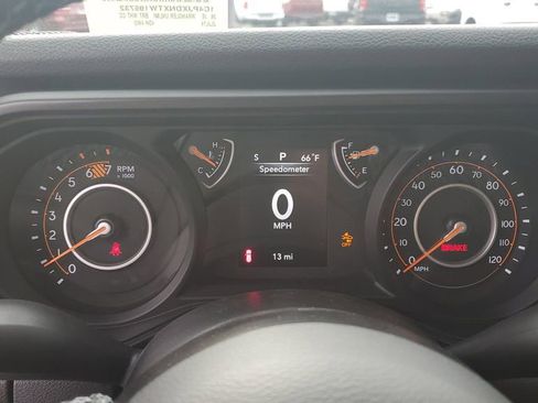 New 2026 Jeep Wrangler Willys image 32