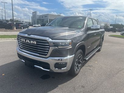 New 2025 RAM 1500 Laramie