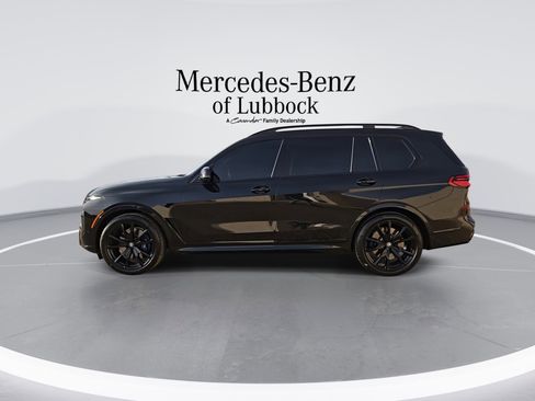 Used 2024 BMW X7 M60i w/ Executive Package image 5