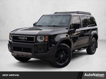 Used 2024 Toyota Land Cruiser