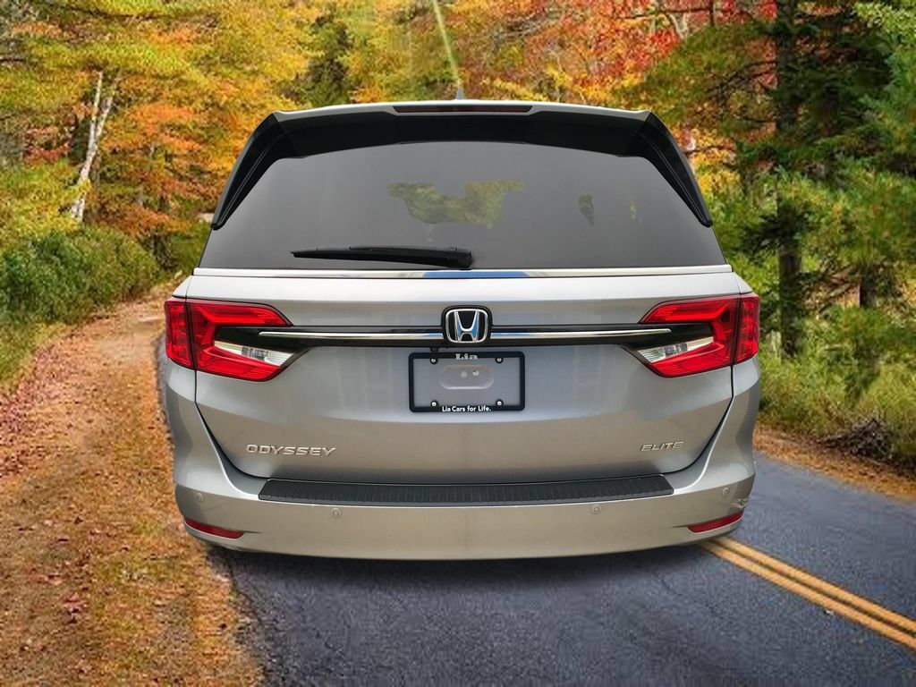 Used 2022 Honda Odyssey Elite image 15