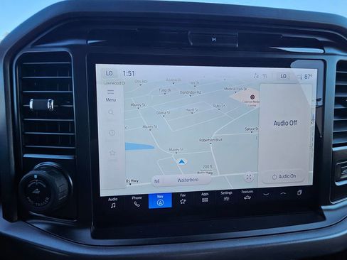 New 2025 Ford F150 XLT w/ Equipment Group 302A MID image 37