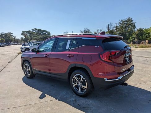 Used 2018 GMC Terrain SLT w/ Preferred Package image 7