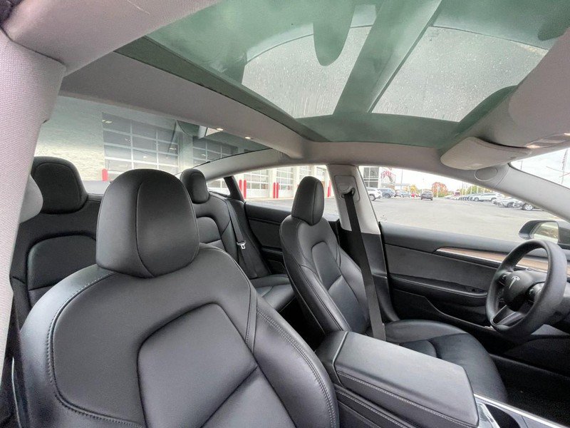 Used 2023 Tesla Model 3 Long Range AWD/4WD image 3