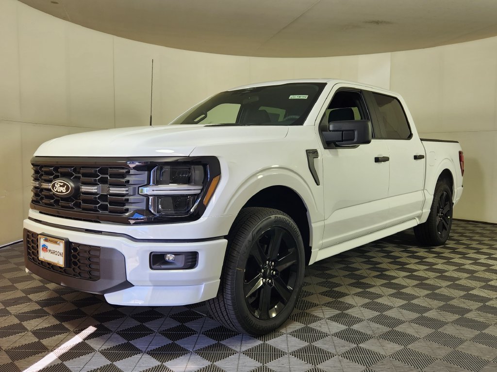 New 2026 Ford F150 STX w/ F-150 LOBO Package AWD/4WD image 3