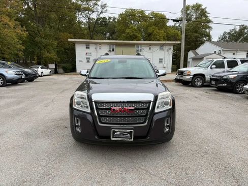 Used 2015 GMC Terrain SLT w/ Chrome Edition image 2