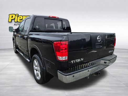 Used 2008 Nissan Titan LE w/ Tow Pkg image 4
