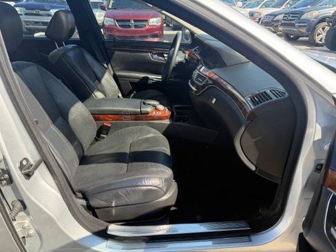 Used 2007 Mercedes-Benz S 550 w/ Premium Pkg 1 image 12