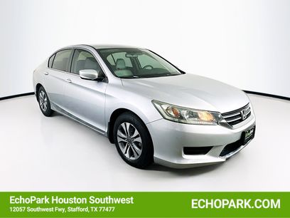 Used 2014 Honda Accord LX