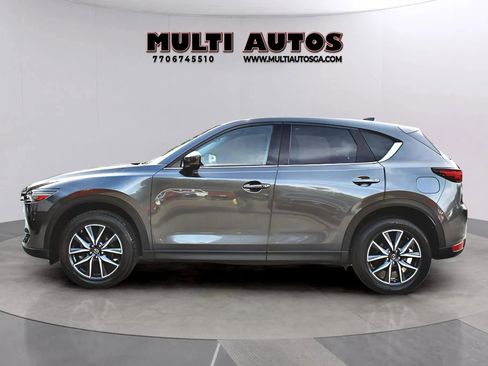 Used 2018 MAZDA CX-5 Grand Touring image 6