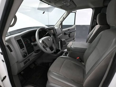 Used 2020 Nissan NV 2500 SV w/ Navigation Package image 21