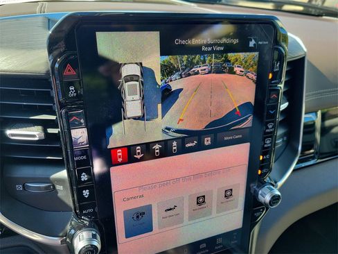 New 2026 RAM 1500 Laramie w/ Advanced Safety Group II image 25