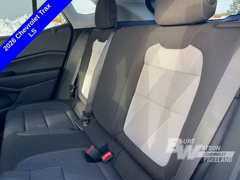 New 2026 Chevrolet Trax LS w/ LS Convenience Package image 14